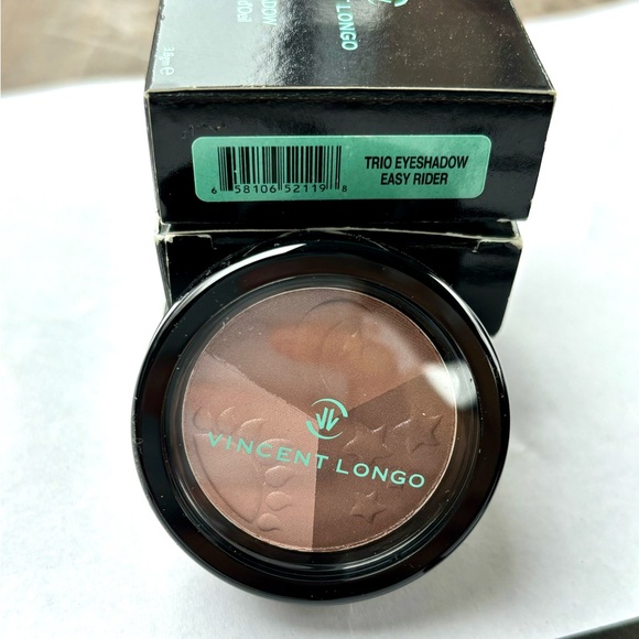 Vincent Longo Eyeshadow Duo - Blue, Purple, Green, Pink *Any 2 units/$15* - Picture 6 of 10